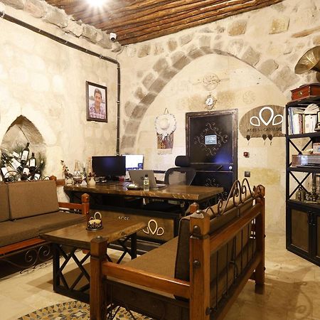 فندق Ages In Cappadocia أُتْشيسار المظهر الخارجي الصورة