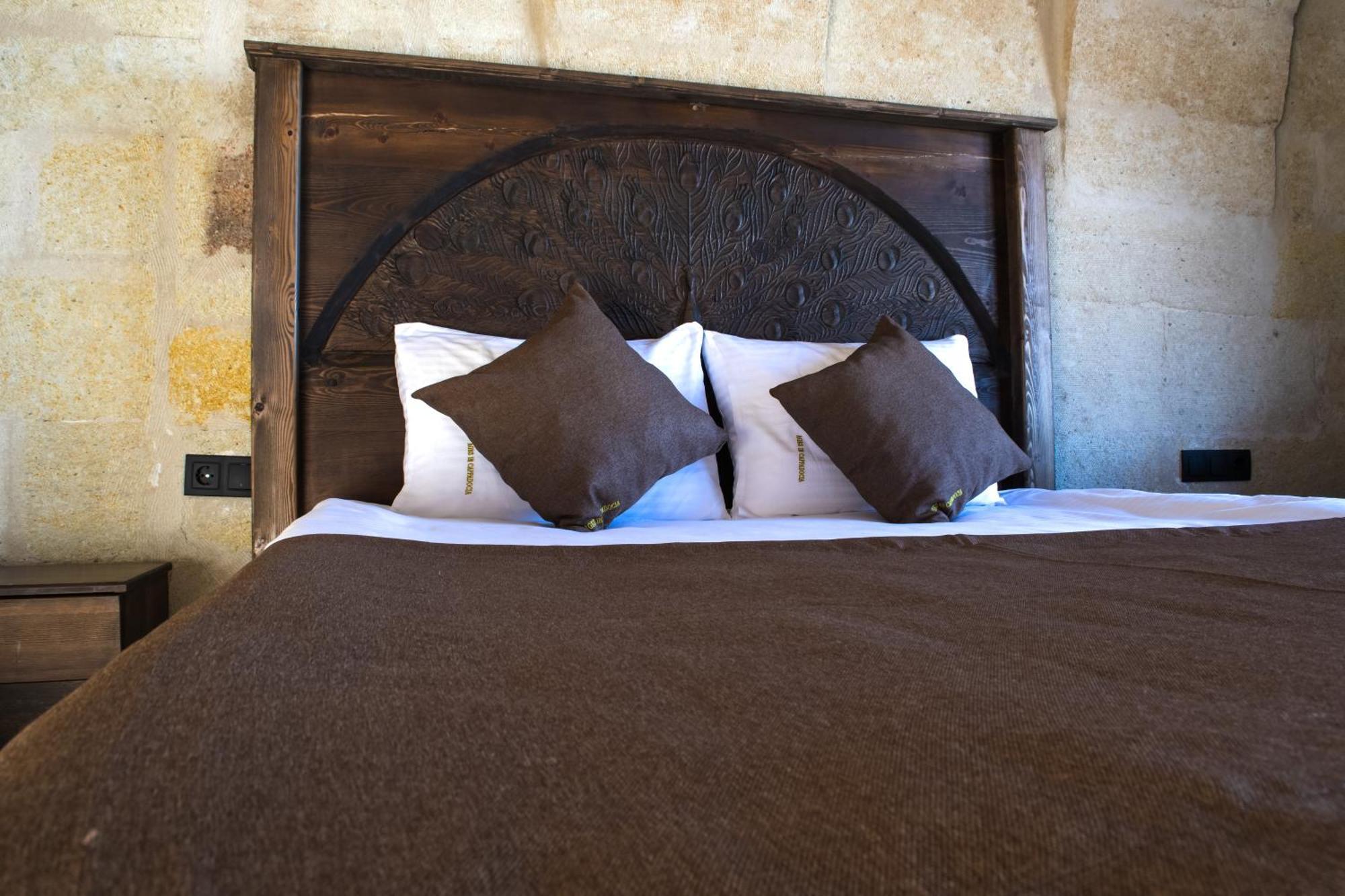 فندق Ages In Cappadocia أُتْشيسار المظهر الخارجي الصورة