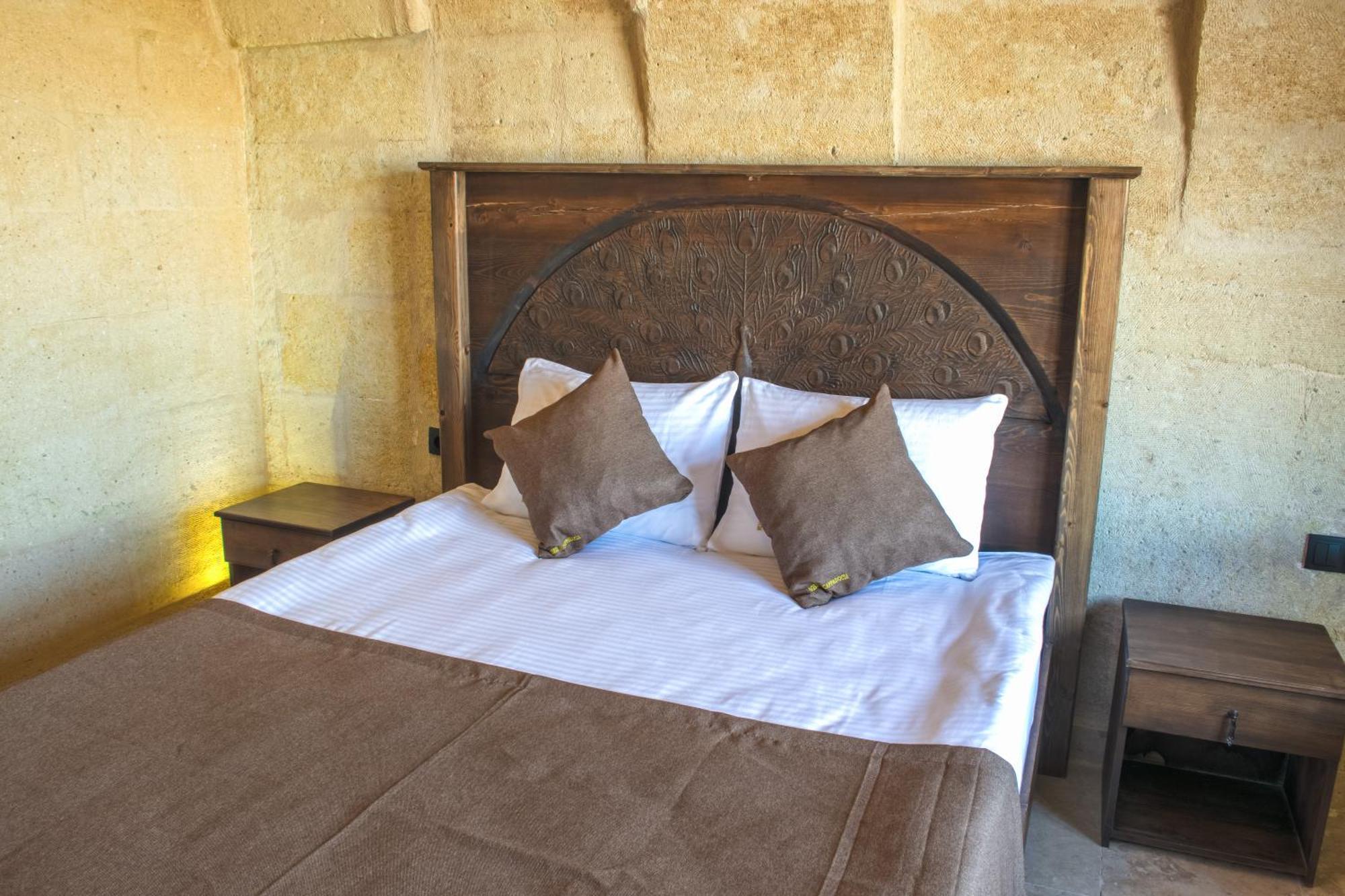 فندق Ages In Cappadocia أُتْشيسار المظهر الخارجي الصورة