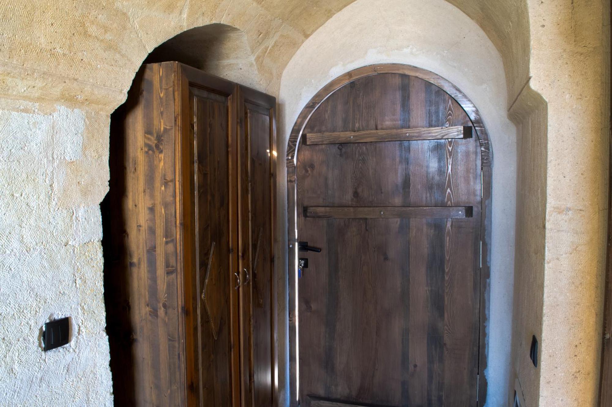 فندق Ages In Cappadocia أُتْشيسار المظهر الخارجي الصورة