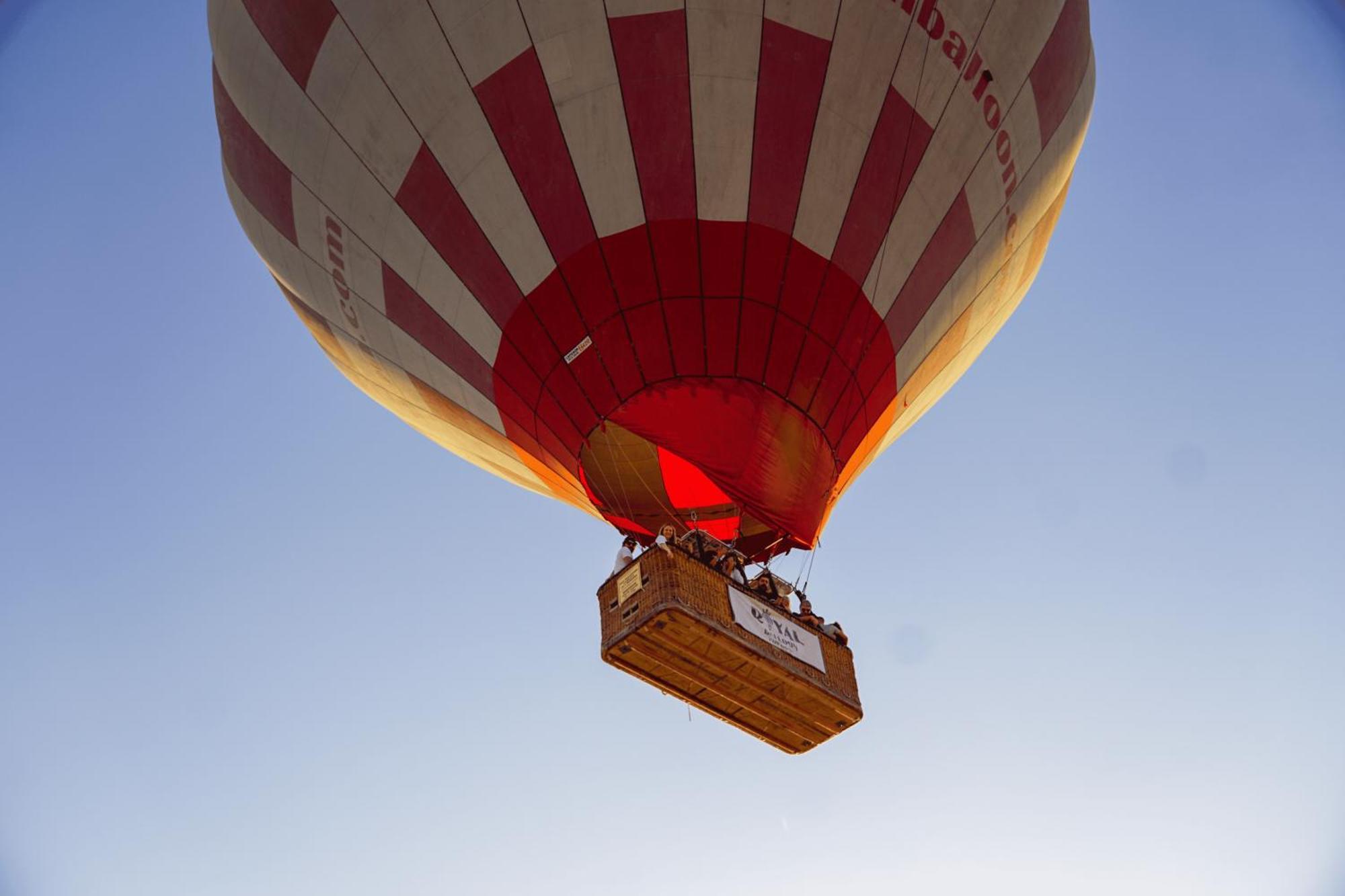 فندق Ages In Cappadocia أُتْشيسار المظهر الخارجي الصورة