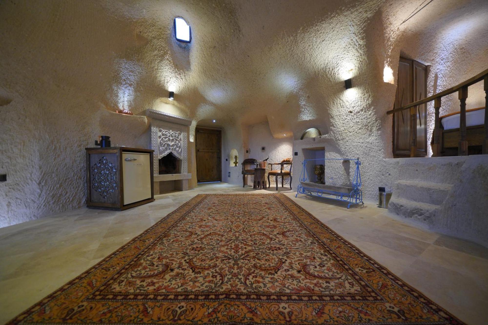 فندق Ages In Cappadocia أُتْشيسار المظهر الخارجي الصورة